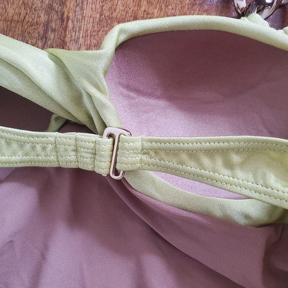 💛💚 Cia.Maritima One Piece Swimsuit 💚💛 - Picture 8 of 14